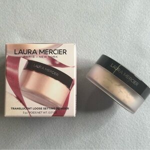 🧳 LAURA MERCIER | TRANSLUCENT LOOSE SETTING POWDER